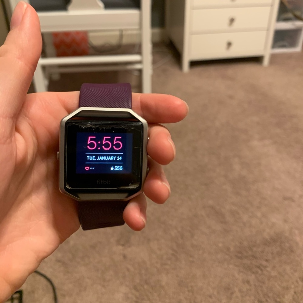 Fitbit Blaze